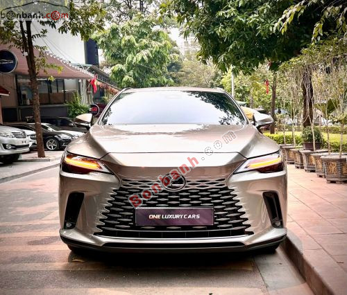 Lexus RX 350 Premium 2024 - ảnh 1