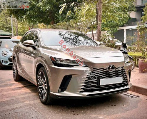 Lexus RX 350 Premium 2024 - ảnh 2