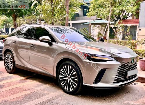 Lexus RX 350 Premium 2024 - ảnh 3