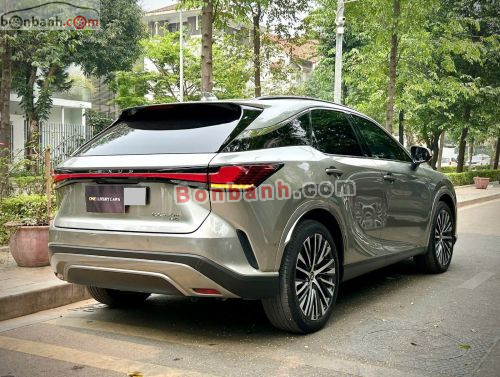 Lexus RX 350 Premium 2024 - ảnh 5