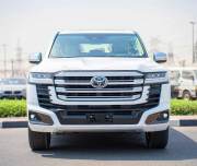 Toyota Land Cruiser 2026 - ảnh 1