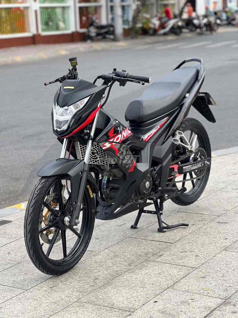 Honda Sonic 2021 - ảnh 1