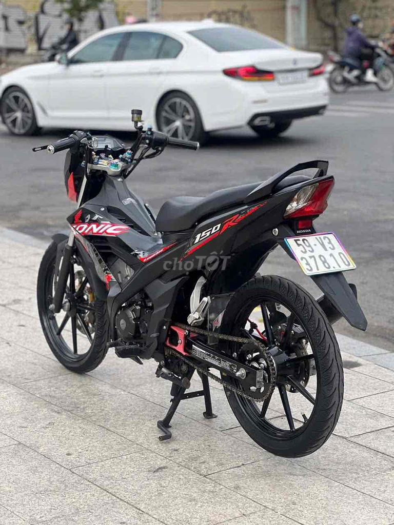 Honda Sonic 2021 - ảnh 2