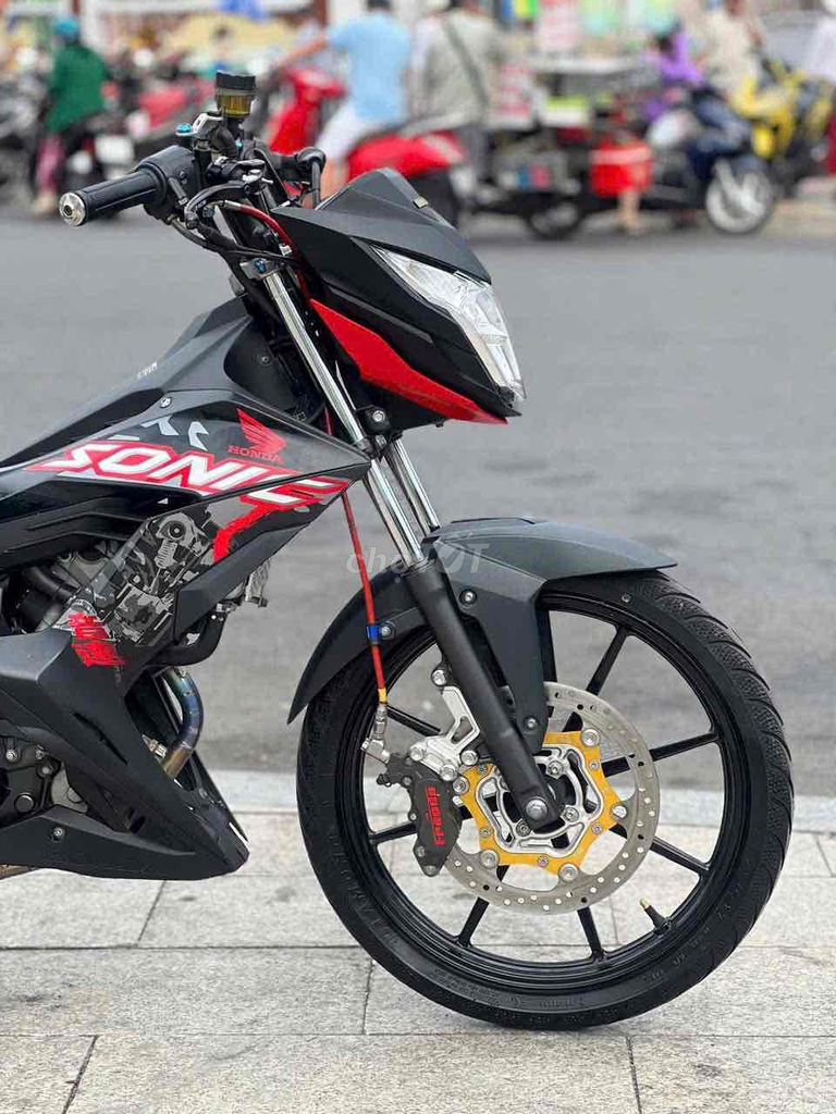 Honda Sonic 2021 - ảnh 3