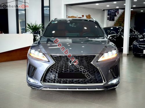Lexus RX 350 2021 - ảnh 1