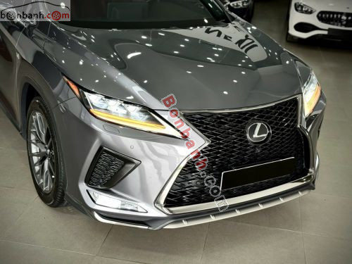 Lexus RX 350 2021 - ảnh 3