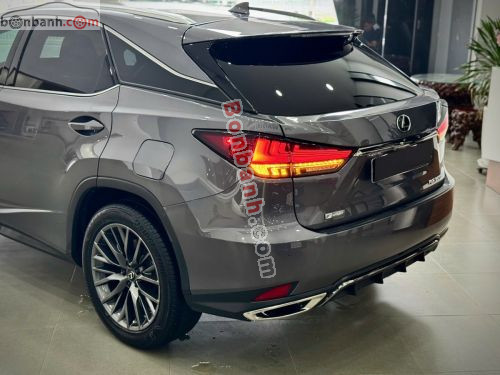 Lexus RX 350 2021 - ảnh 5
