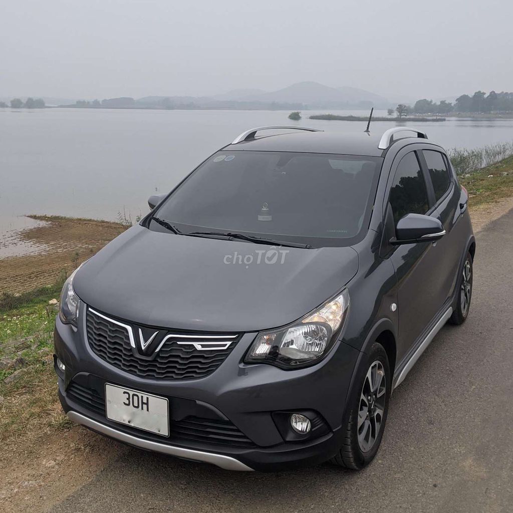 VinFast Fadil 2021 - ảnh 3