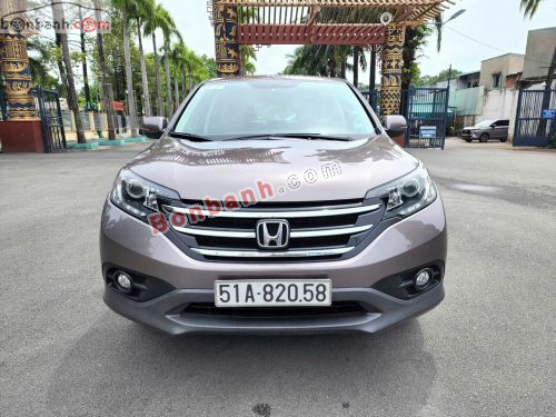 Honda CRV 2.4 AT 2015 - ảnh 1