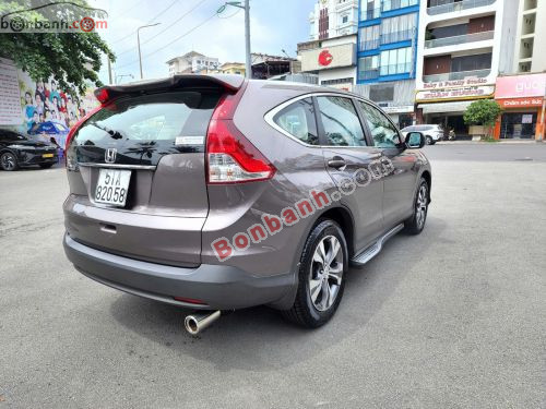 Honda CRV 2.4 AT 2015 - ảnh 4
