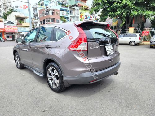 Honda CRV 2.4 AT 2015 - ảnh 5