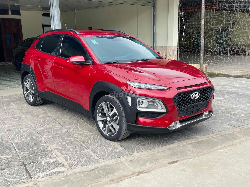 Hyundai Kona 2019 - ảnh 1