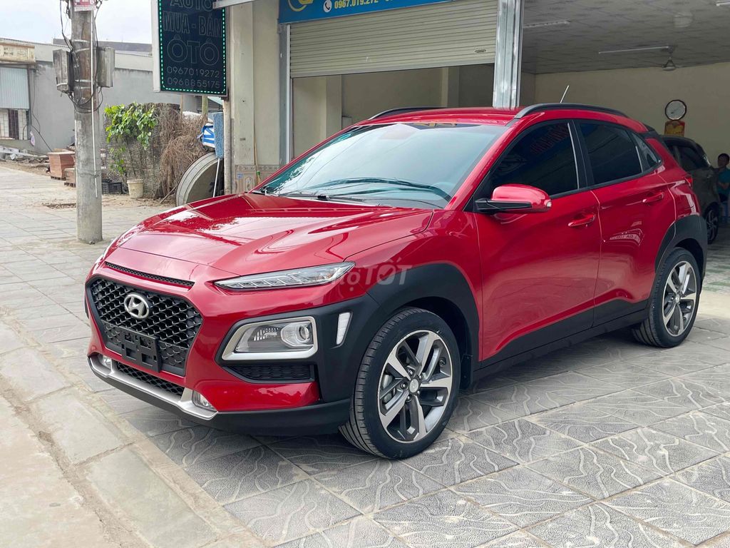 Hyundai Kona 2019 - ảnh 2