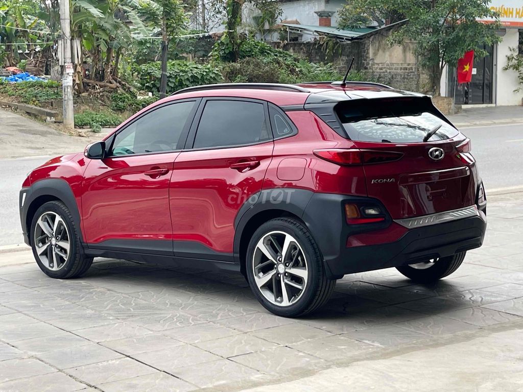Hyundai Kona 2019 - ảnh 4
