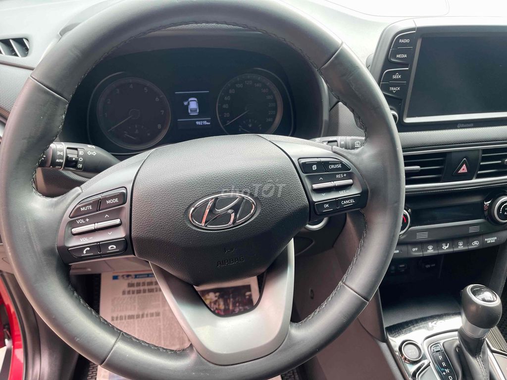 Hyundai Kona 2019 - ảnh 5