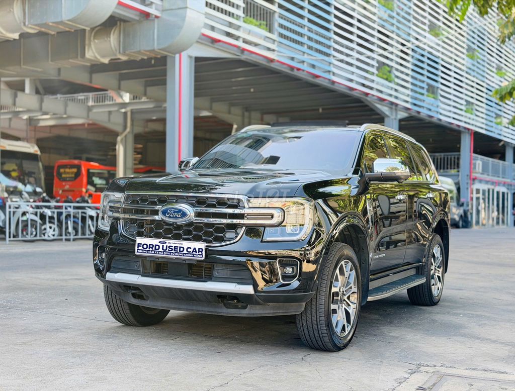 Ford Everest 2024 - ảnh 2