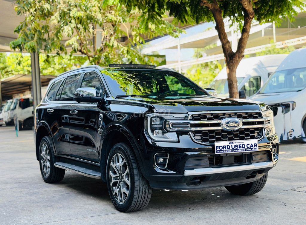Ford Everest 2024 - ảnh 3
