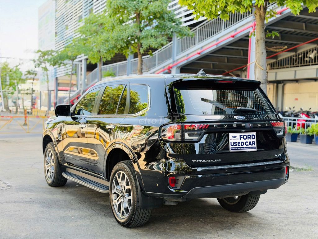 Ford Everest 2024 - ảnh 4