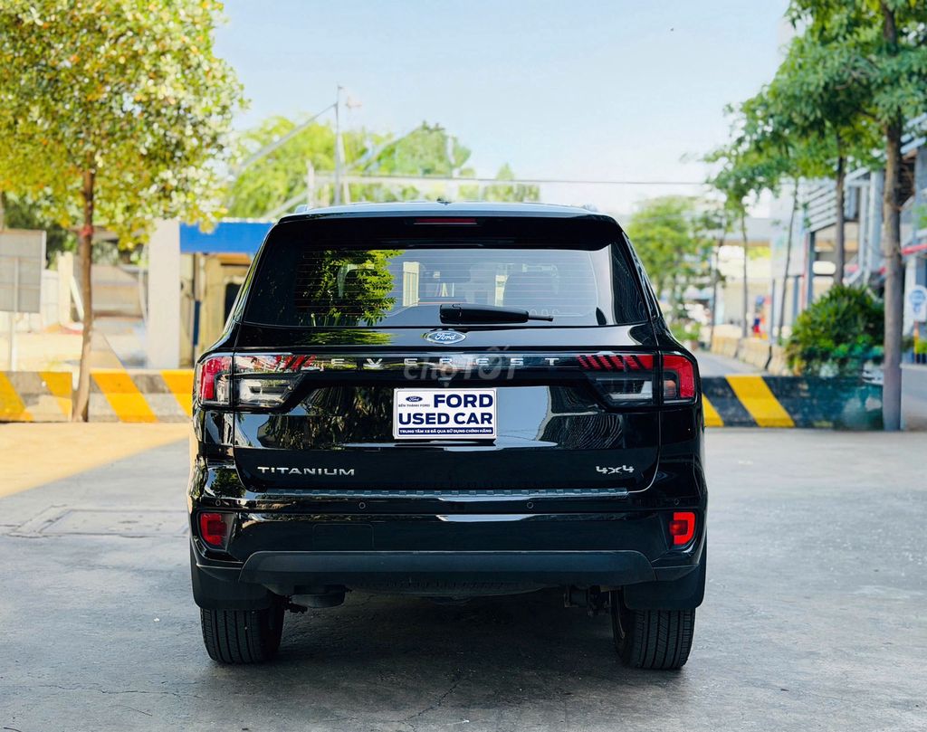 Ford Everest 2024 - ảnh 5