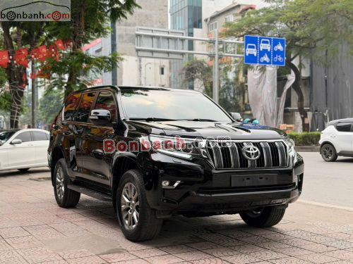 Toyota Prado VX 2.7L 2018 - ảnh 1