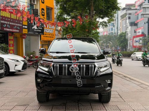 Toyota Prado VX 2.7L 2018 - ảnh 2
