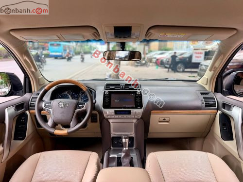 Toyota Prado VX 2.7L 2018 - ảnh 4