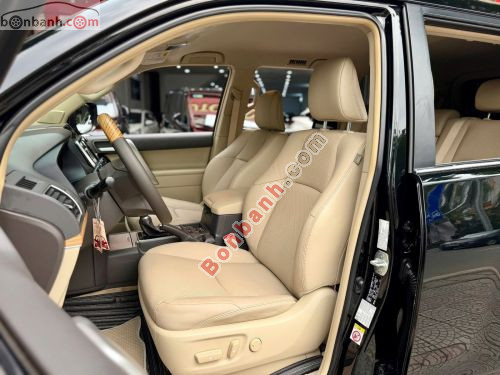 Toyota Prado VX 2.7L 2018 - ảnh 5