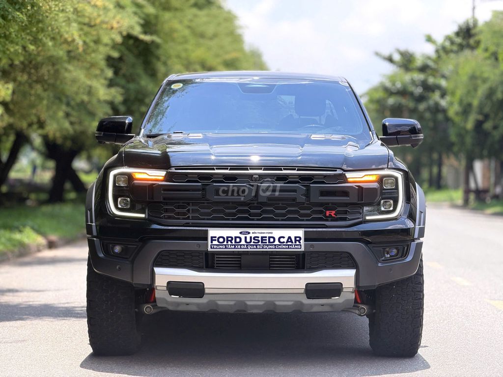 Ford 2024 - ảnh 1