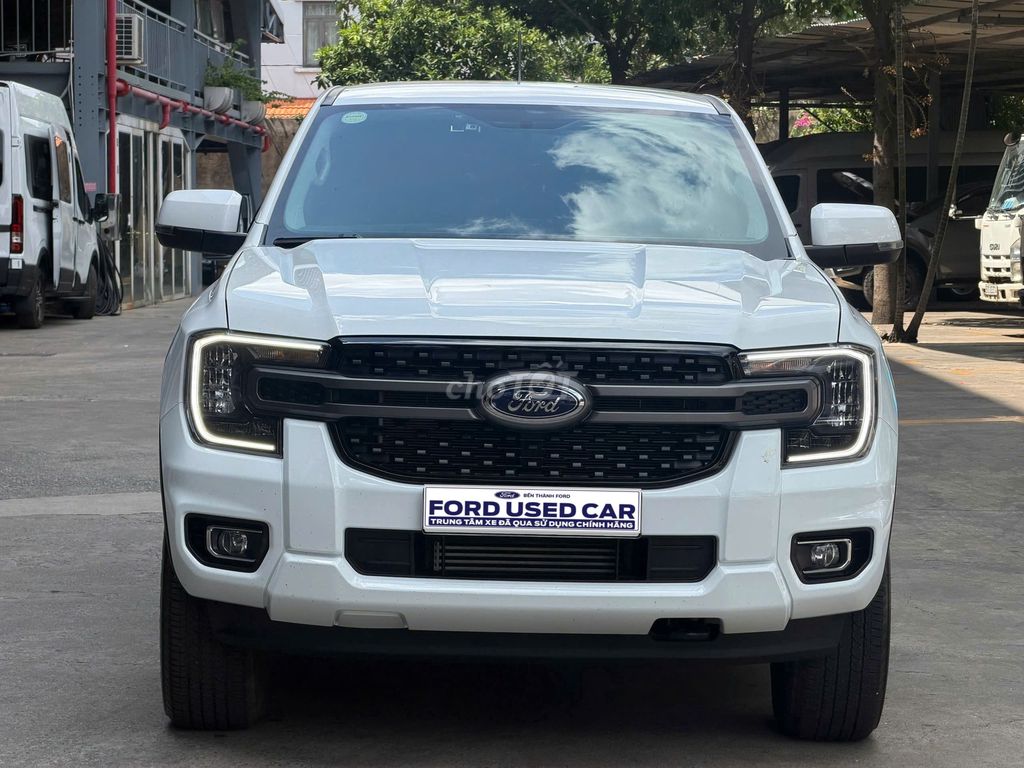 Ford Ranger - ảnh 1