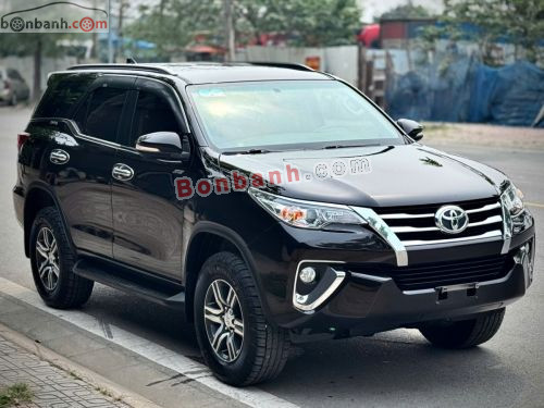 Toyota Fortuner 2.7V 4x2 AT 2017 - ảnh 2