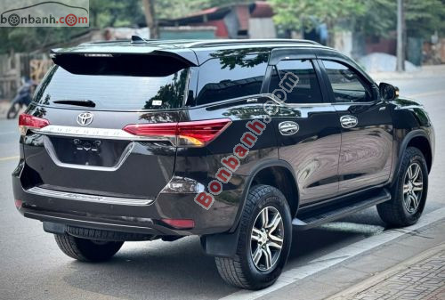 Toyota Fortuner 2.7V 4x2 AT 2017 - ảnh 3