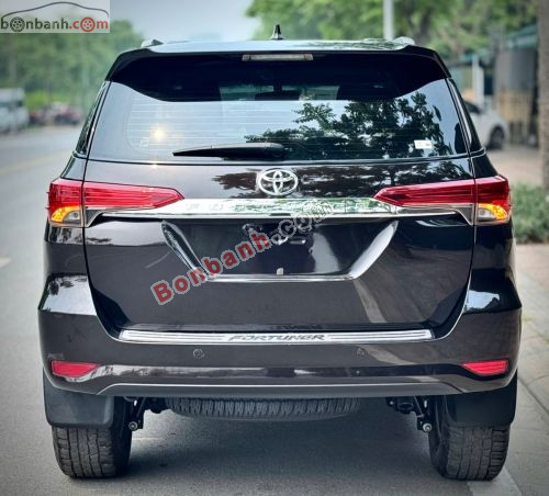 Toyota Fortuner 2.7V 4x2 AT 2017 - ảnh 4