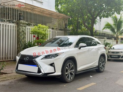 Lexus RX 350 2017 - ảnh 1