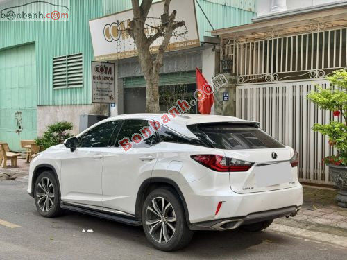 Lexus RX 350 2017 - ảnh 2