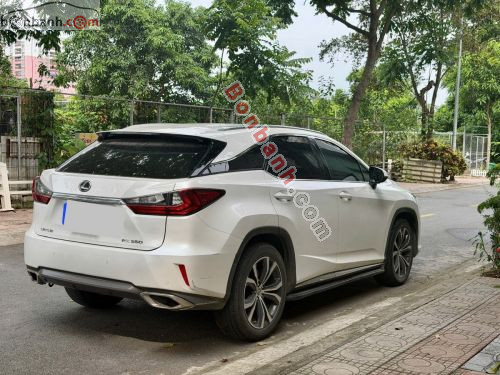 Lexus RX 350 2017 - ảnh 3