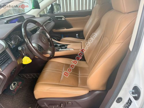 Lexus RX 350 2017 - ảnh 4