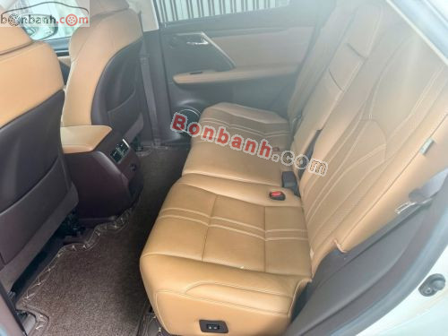 Lexus RX 350 2017 - ảnh 5