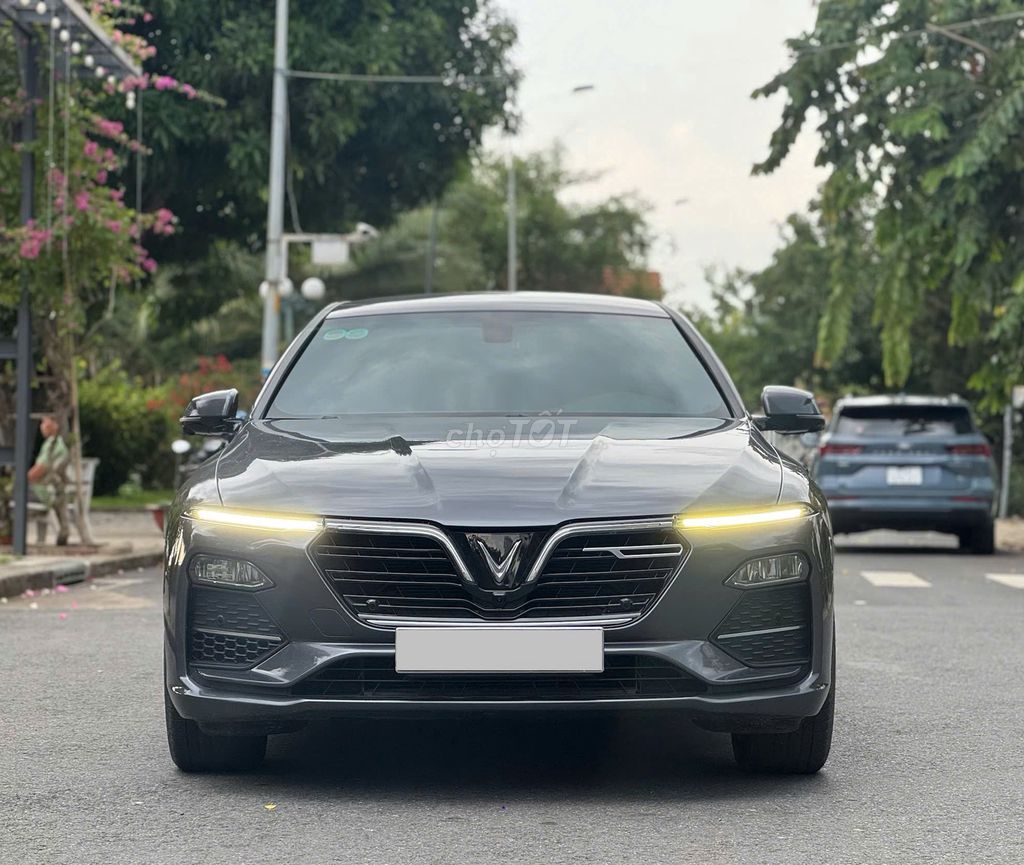 VinFast 2020 - ảnh 2