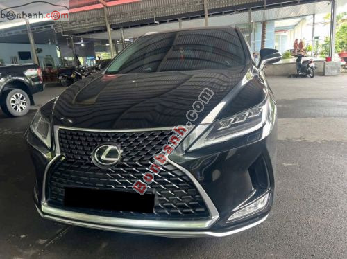 Lexus RX 300 2021 - ảnh 1