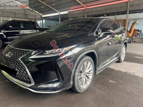 Lexus RX 300 2021 - ảnh 2
