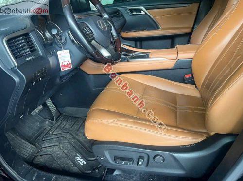 Lexus RX 300 2021 - ảnh 4