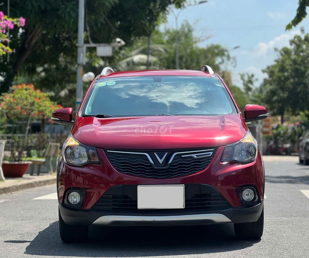 VinFast Fadil 2021 - ảnh 4