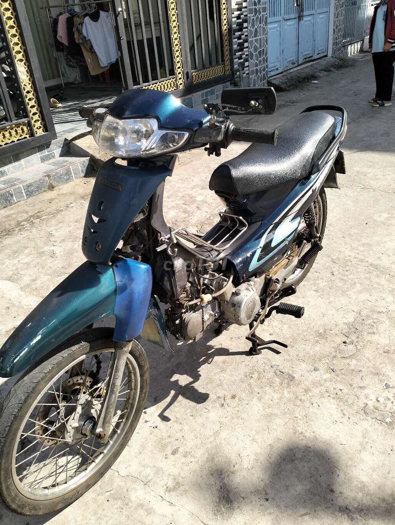 Honda Wave 2004 - ảnh 2