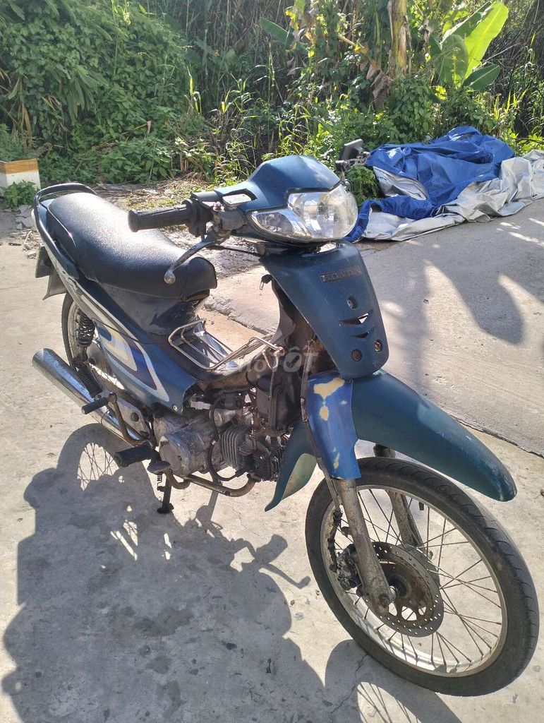 Honda Wave 2004 - ảnh 3