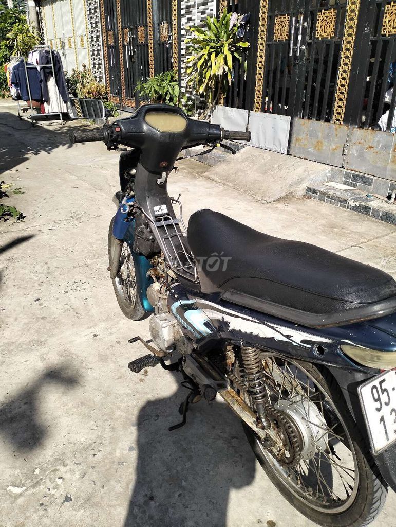 Honda Wave 2004 - ảnh 5