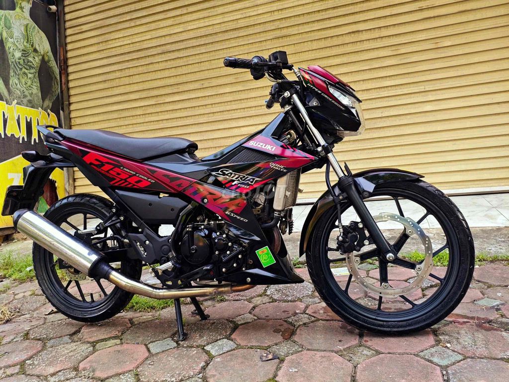 Suzuki Satria 2023 - ảnh 1