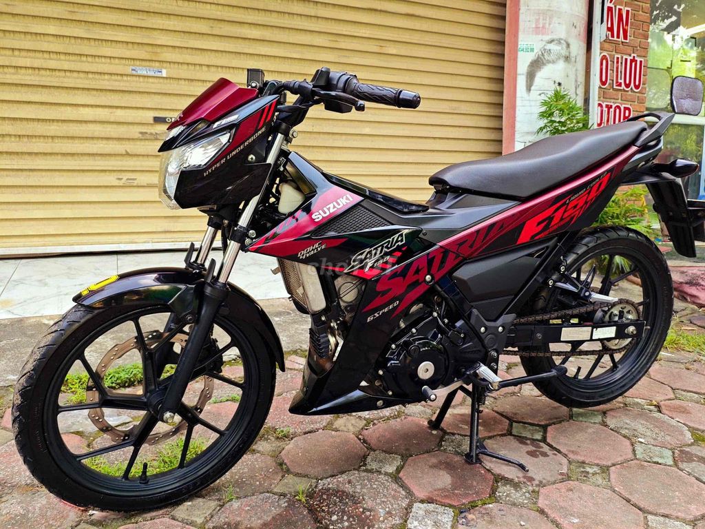 Suzuki Satria 2023 - ảnh 2