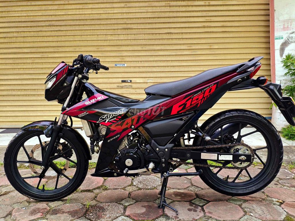 Suzuki Satria 2023 - ảnh 3