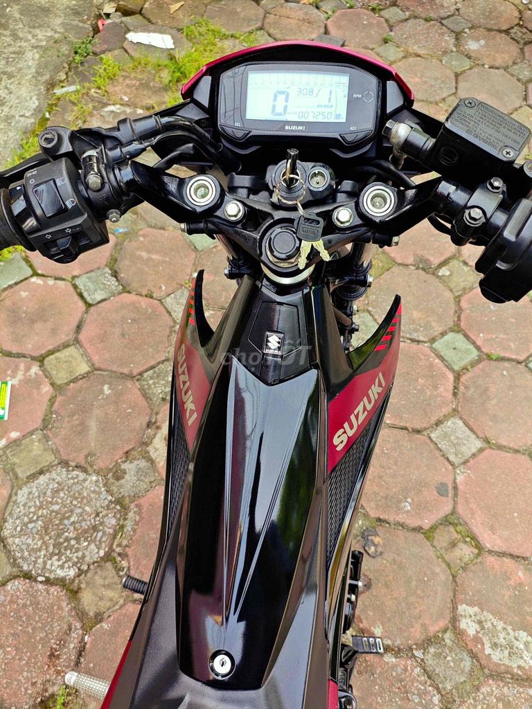 Suzuki Satria 2023 - ảnh 4