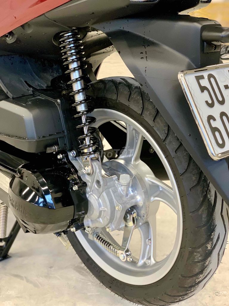 Yamaha 2025 - ảnh 5